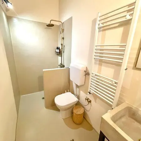 Exquiste With Outdoor Spaces Apartment Palermo
