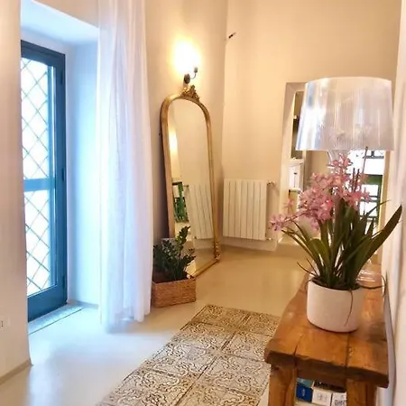 Apartment Exquiste With Outdoor Spaces Palermo