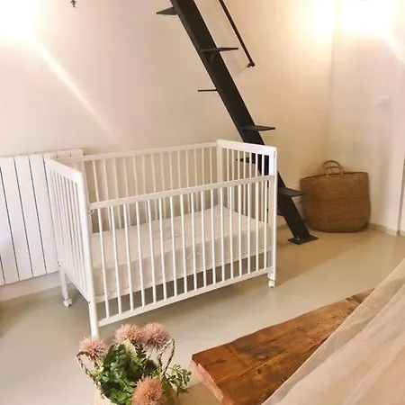 Exquiste With Outdoor Spaces Apartment