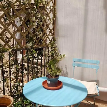 Apartment Exquiste With Outdoor Spaces