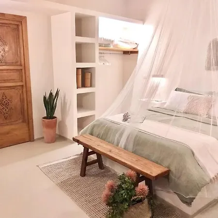 Apartment Exquiste With Outdoor Spaces Palermo